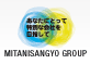 あなたにとって特別な会社を目指して　MITANISANGYO GROUP